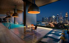 Jw Marriott Singapore South Beach